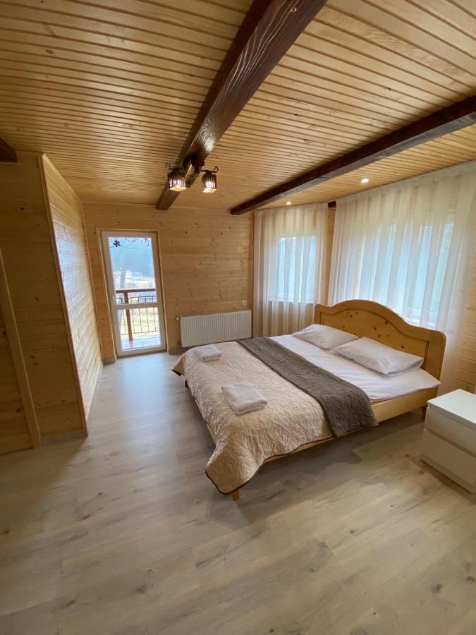 Котедж Mountain House Yaremche Exterior photo