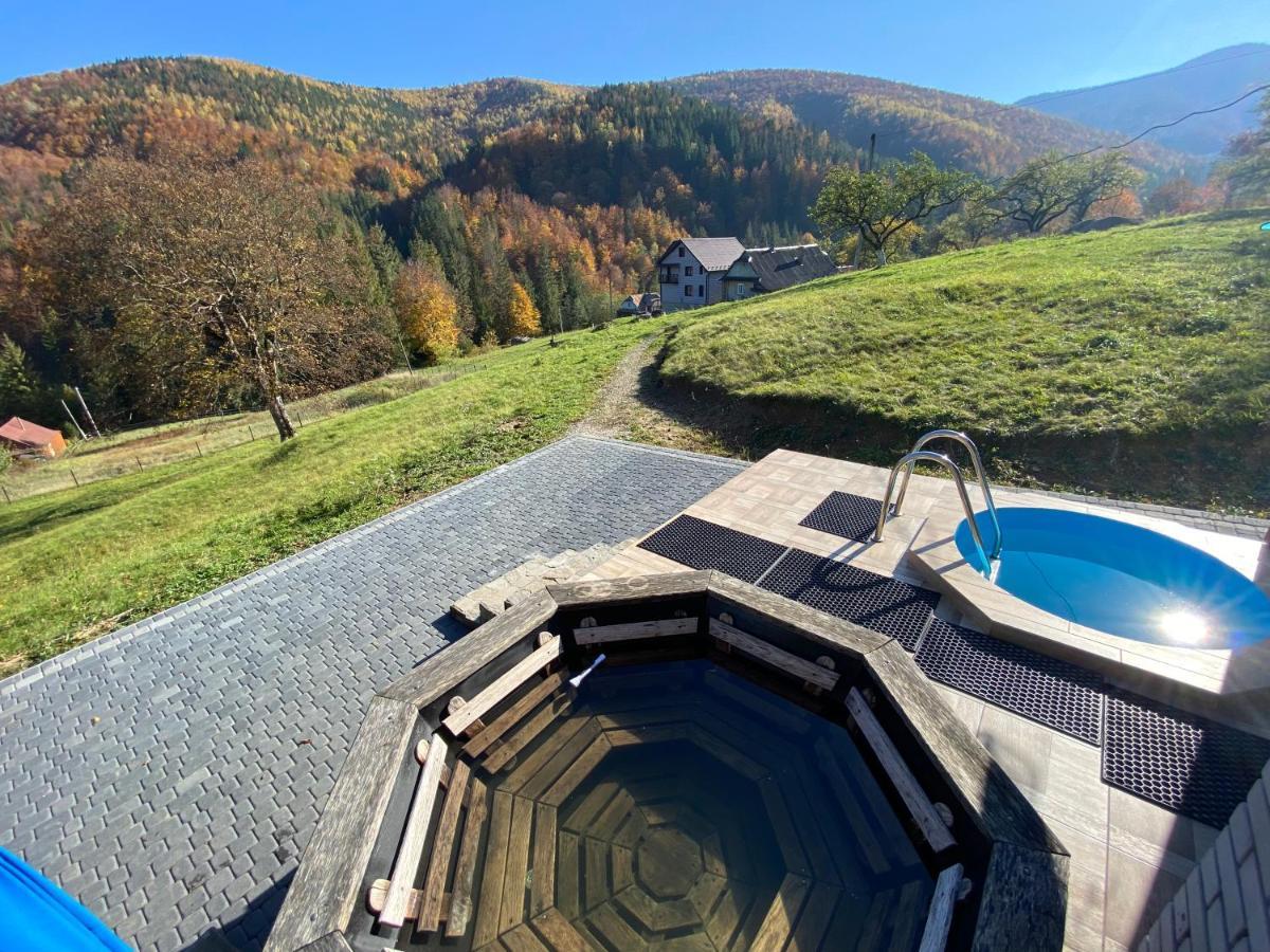Котедж Mountain House Yaremche Exterior photo