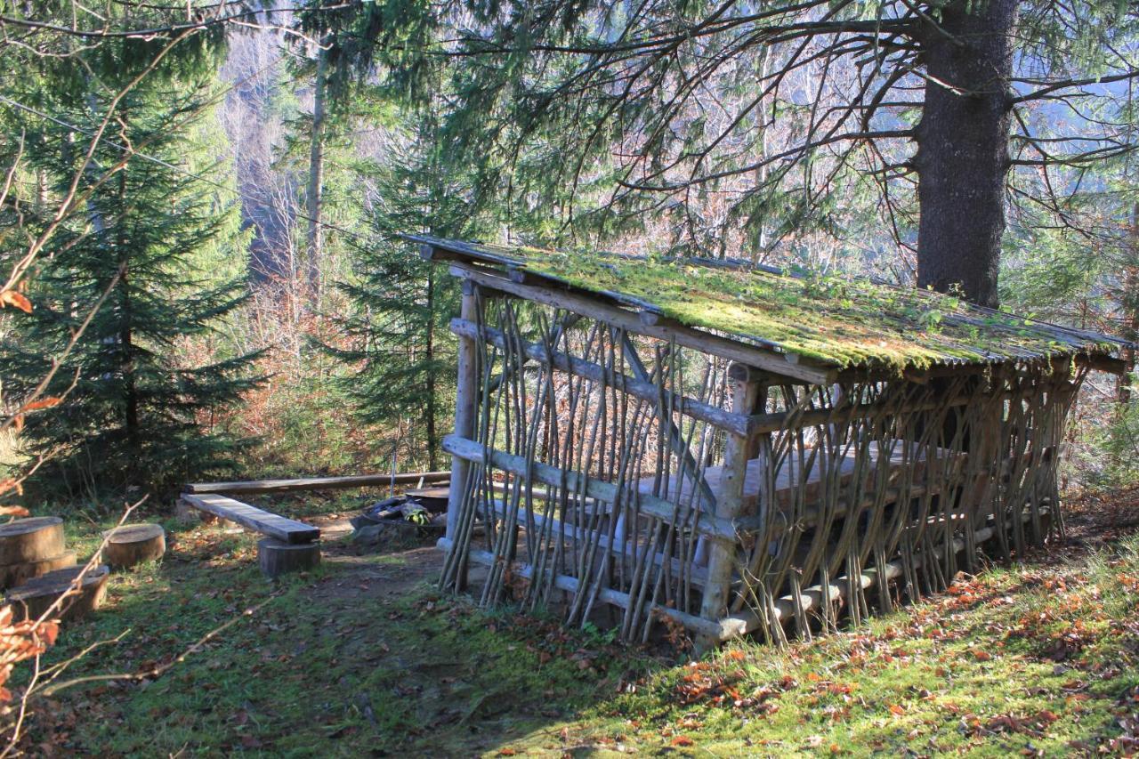 Котедж Mountain House Yaremche Exterior photo